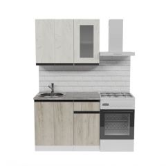 Кухонный гарнитур Паола мини 1000 мм в Тарко-Сале - tarko-sale.mebel24.online | фото 4