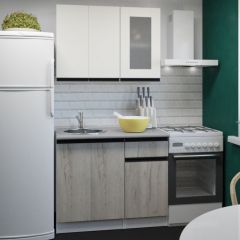 Кухонный гарнитур Паола мини 1000 мм в Тарко-Сале - tarko-sale.mebel24.online | фото