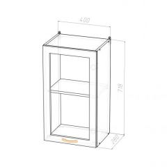 Кухонный гарнитур Паола мини 1000 мм в Тарко-Сале - tarko-sale.mebel24.online | фото 12