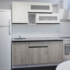 Кухонный гарнитур Паола стандарт 1600 мм в Тарко-Сале - tarko-sale.mebel24.online | фото