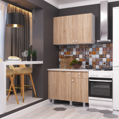 Кухонный гарнитур POINT 100 в Тарко-Сале - tarko-sale.mebel24.online | фото 5