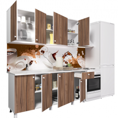 Кухонный гарнитур POINT 180 в Тарко-Сале - tarko-sale.mebel24.online | фото 3