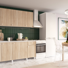 Кухонный гарнитур POINT 180 в Тарко-Сале - tarko-sale.mebel24.online | фото 10