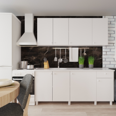 Кухонный гарнитур POINT 180 в Тарко-Сале - tarko-sale.mebel24.online | фото 9