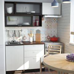 Кухонный гарнитур Полина экстра 1700 в Тарко-Сале - tarko-sale.mebel24.online | фото