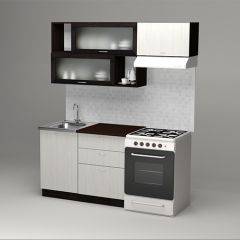 Кухонный гарнитур Полина экстра 1700 в Тарко-Сале - tarko-sale.mebel24.online | фото 2