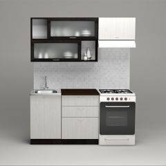 Кухонный гарнитур Полина экстра 1700 в Тарко-Сале - tarko-sale.mebel24.online | фото 3
