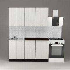 Кухонный гарнитур Полина нормал 1500 в Тарко-Сале - tarko-sale.mebel24.online | фото 2