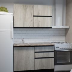 Кухонный гарнитур Равенна лайт 1200 мм в Тарко-Сале - tarko-sale.mebel24.online | фото