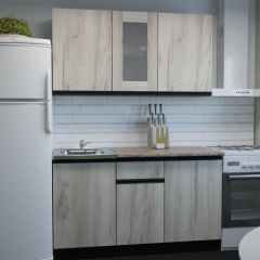 Кухонный гарнитур Равенна медиум 1400 мм в Тарко-Сале - tarko-sale.mebel24.online | фото