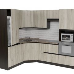 Кухонный гарнитур Равенна оптима 1800х2400 мм в Тарко-Сале - tarko-sale.mebel24.online | фото 3