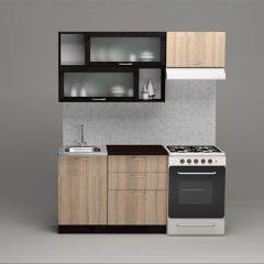 Кухонный гарнитур Сабрина экстра 1700 в Тарко-Сале - tarko-sale.mebel24.online | фото 3