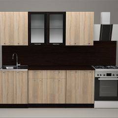 Кухонный гарнитур Сабрина ультра 2000 в Тарко-Сале - tarko-sale.mebel24.online | фото 2