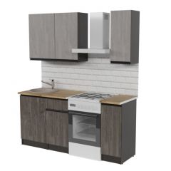 Кухонный гарнитур Симфония лайт 1200 мм в Тарко-Сале - tarko-sale.mebel24.online | фото 4