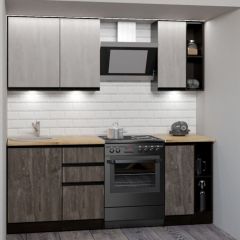 Кухонный гарнитур Симфония медиум 1400 мм в Тарко-Сале - tarko-sale.mebel24.online | фото