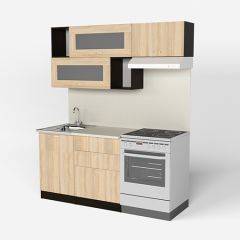 Кухонный гарнитур Симона экстра 1700 в Тарко-Сале - tarko-sale.mebel24.online | фото 2