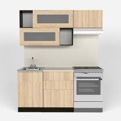 Кухонный гарнитур Симона экстра 1700 в Тарко-Сале - tarko-sale.mebel24.online | фото 3