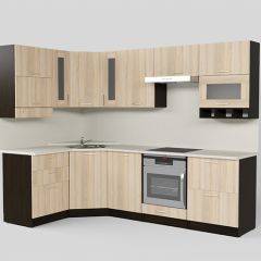 Кухонный гарнитур Симона гранд оптима 1500*2600 в Тарко-Сале - tarko-sale.mebel24.online | фото 2