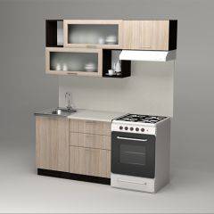 Кухонный гарнитур Светлана экстра 1700 в Тарко-Сале - tarko-sale.mebel24.online | фото 7