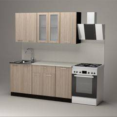 Кухонный гарнитур Светлана стандарт 1600 в Тарко-Сале - tarko-sale.mebel24.online | фото