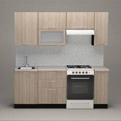 Кухонный гарнитур Светлана ультра 2000 в Тарко-Сале - tarko-sale.mebel24.online | фото 2