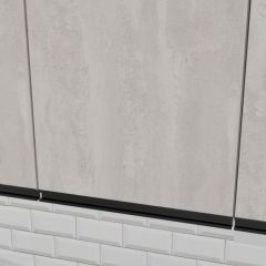 Кухонный гарнитур Сюита мега прайм 1500х2700 мм в Тарко-Сале - tarko-sale.mebel24.online | фото 9