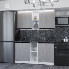 Кухонный гарнитур Сюита нормал 1500 мм в Тарко-Сале - tarko-sale.mebel24.online | фото