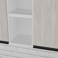 Кухонный гарнитур Сюита нормал 1500 мм в Тарко-Сале - tarko-sale.mebel24.online | фото 9
