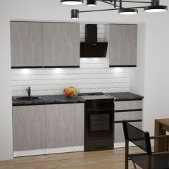Кухонный гарнитур Сюита стандарт 1600 мм в Тарко-Сале - tarko-sale.mebel24.online | фото