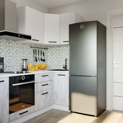 Кухонный гарнитур угловой Бланка 2200х1000 (Стол. 26мм) в Тарко-Сале - tarko-sale.mebel24.online | фото