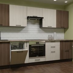 Кухонный гарнитур Яшма 3000 мм в Тарко-Сале - tarko-sale.mebel24.online | фото