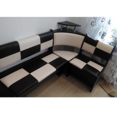 Кухонный уголок Домино Стандарт (1000*1500) в Тарко-Сале - tarko-sale.mebel24.online | фото 3
