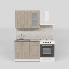 Кухонный гарнитур Лира мини 1000 в Тарко-Сале - tarko-sale.mebel24.online | фото 3