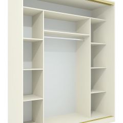 ЛИВАДИЯ Л11А Шкаф-купе в Тарко-Сале - tarko-sale.mebel24.online | фото 2