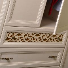 ЛИВАДИЯ Л2 Шкаф для одежды в Тарко-Сале - tarko-sale.mebel24.online | фото 4