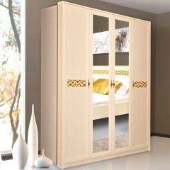 ЛИВАДИЯ Л25 Шкаф для одежды и белья в Тарко-Сале - tarko-sale.mebel24.online | фото 3