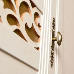 ЛИВАДИЯ Л5А Шкаф для одежды в Тарко-Сале - tarko-sale.mebel24.online | фото 4