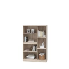 ЛОРИ Гостиная (дуб сонома светлый/белый) в Тарко-Сале - tarko-sale.mebel24.online | фото 4