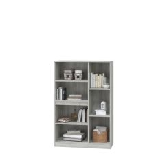 ЛОРИ Гостиная модульная (дуб серый/белый) в Тарко-Сале - tarko-sale.mebel24.online | фото 4