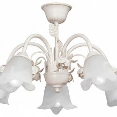 Люстра на штанге Vitaluce V1275 V1275-0/5PL в Тарко-Сале - tarko-sale.mebel24.online | фото