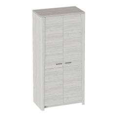 МАЛЬТА МС Спальный гарнитур (Дуб Винтерберг) в Тарко-Сале - tarko-sale.mebel24.online | фото 9