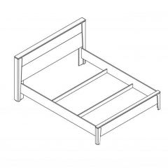 МАЛЬТА МС Спальный гарнитур (Дуб Винтерберг) в Тарко-Сале - tarko-sale.mebel24.online | фото 13