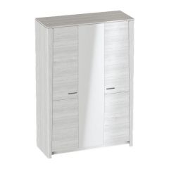 МАЛЬТА МС Спальный гарнитур (Дуб Винтерберг) в Тарко-Сале - tarko-sale.mebel24.online | фото 7