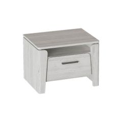 МАЛЬТА МС Спальный гарнитур (Дуб Винтерберг) в Тарко-Сале - tarko-sale.mebel24.online | фото 16