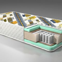 Матрас BioNative Selva УПРОЧНЕННЫЙ h250 в Тарко-Сале - tarko-sale.mebel24.online | фото