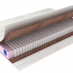 Матрас Eco Tropikana Foam (h190) в Тарко-Сале - tarko-sale.mebel24.online | фото