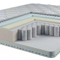 Матрас Elite Premium NEO Flex Шахматы (h230) в Тарко-Сале - tarko-sale.mebel24.online | фото