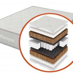 Матрас "Mega кокос 20 TFK" h200 в Тарко-Сале - tarko-sale.mebel24.online | фото