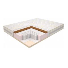 Матрас Super Lux Comfort Multipocket h195 (серия Modern) в Тарко-Сале - tarko-sale.mebel24.online | фото