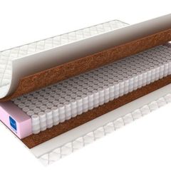 Матрас Ultra Tropikana Foam (h190) в Тарко-Сале - tarko-sale.mebel24.online | фото